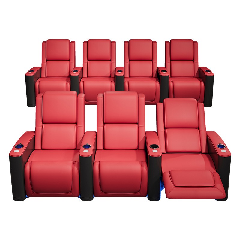 Home Cinema Chairs - Privates Heimkino, Audio- und Videoraum, elektrisches