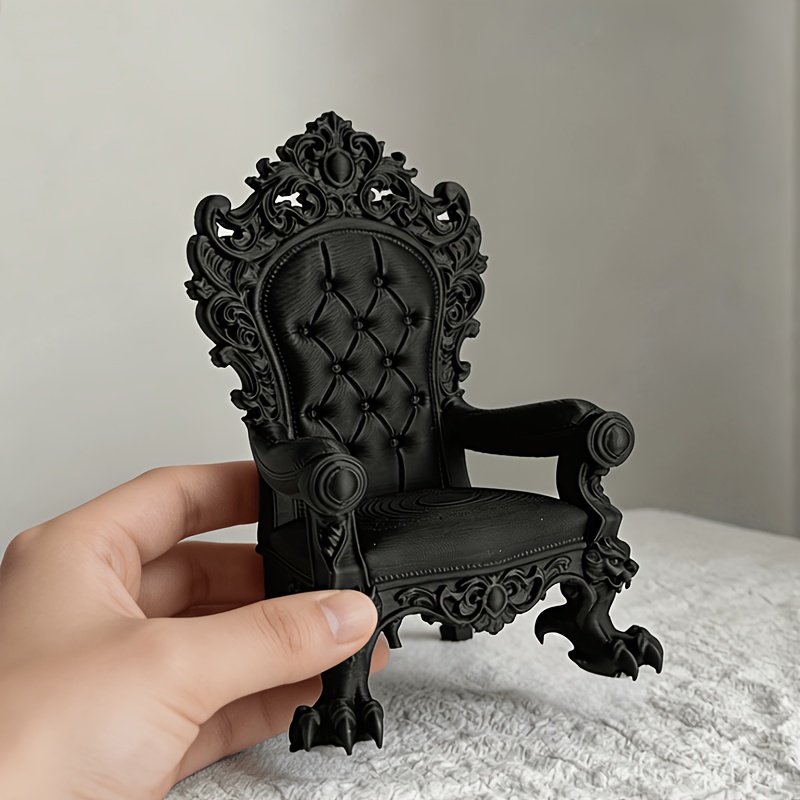 Home Cinema Chairs - 1-teiliges Luxus-Thronmodell – im gotischen Stil