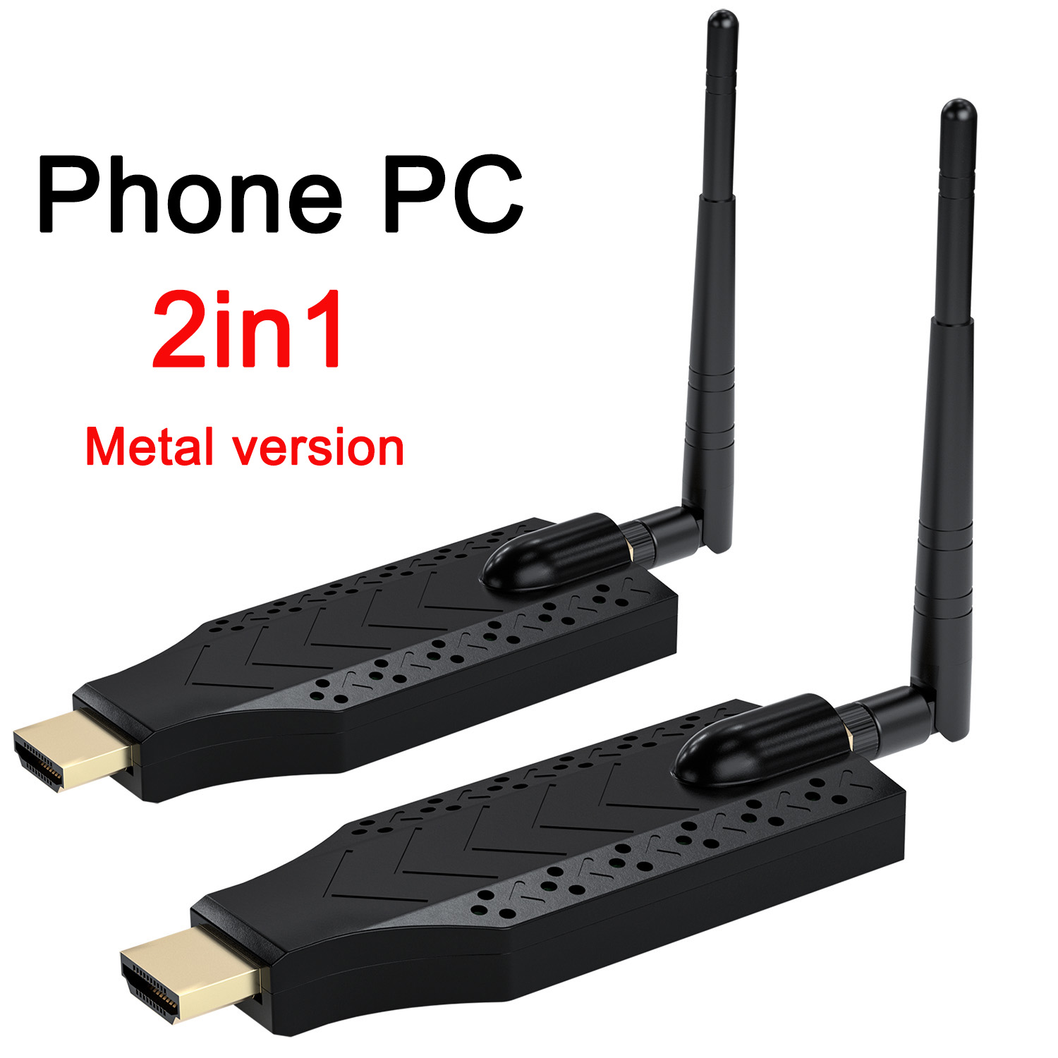 Home Cinema Wireless - 150 m kabelloser Videosender und -empfänger,