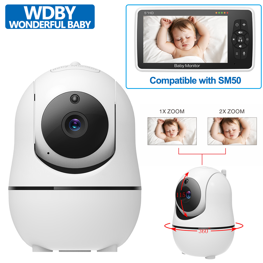 Home Cinema Wireless - Separate Kamera für SM50 Neue Version