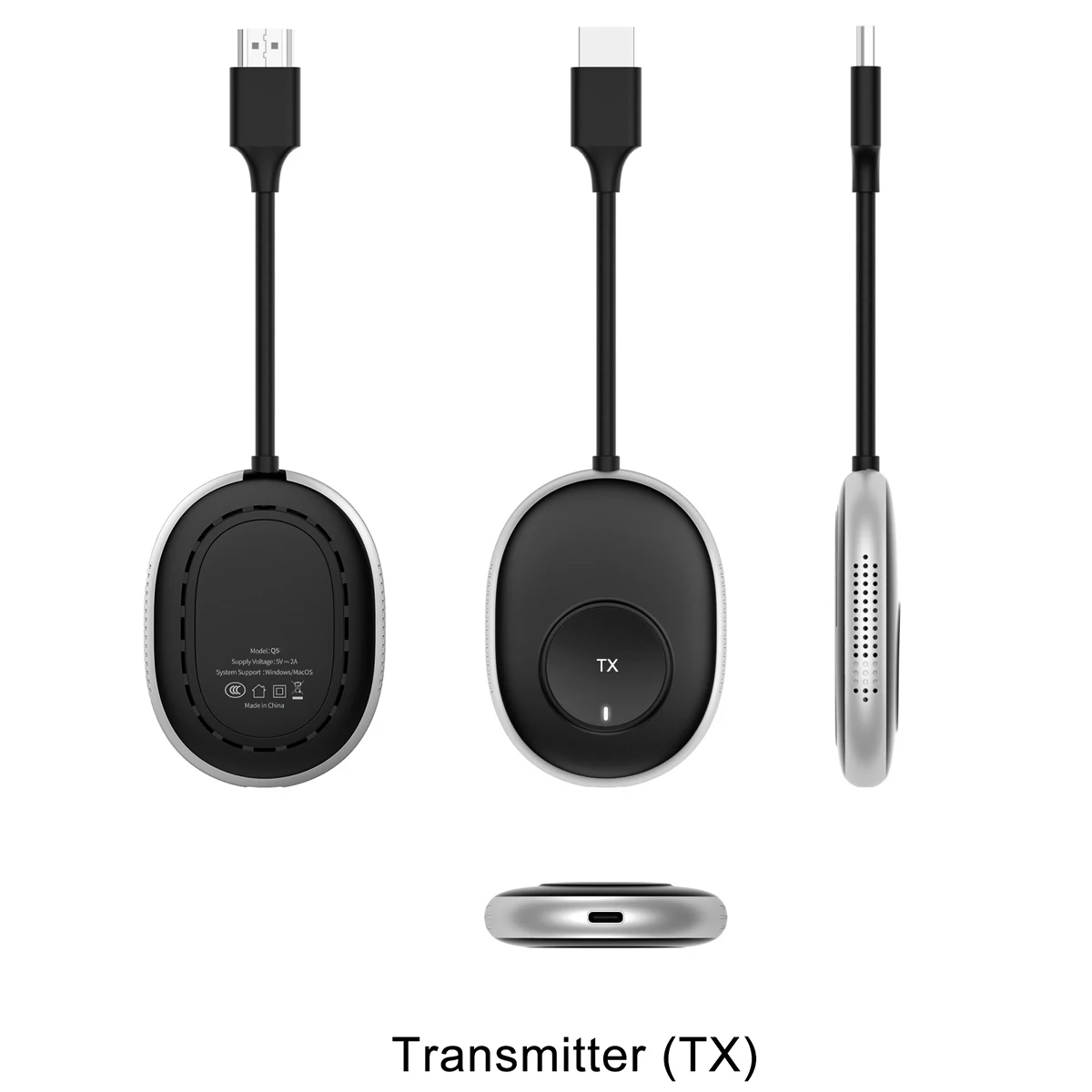 50m drahtlose Übertragung Vide – Home Cinema Wireless Bewertung und Preis