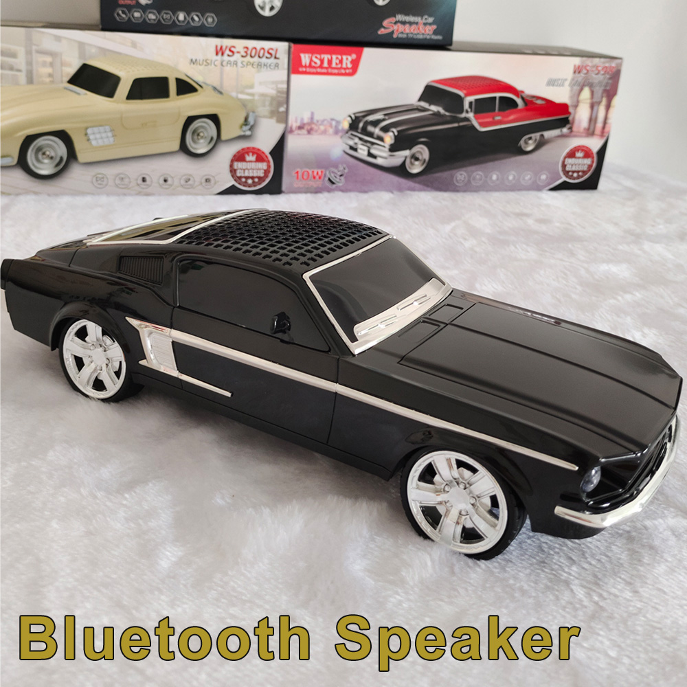 Auto geformter Bluetooth-Lauts – Home Cinema Jbl Bewertung und Preis