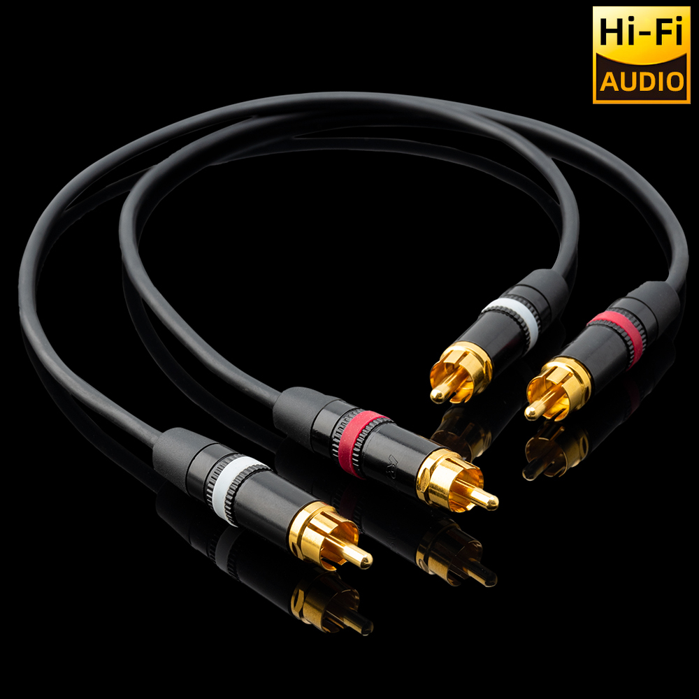 ▲ Japan Mogami 2964 Dual-RCA-A – Home Cinema Tv Bewertung und Preis