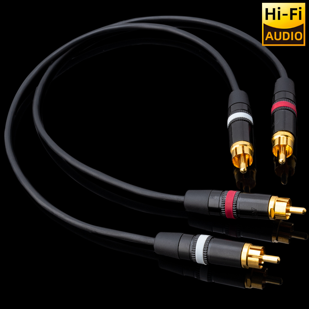 ▲ Japan Mogami 2964 Dual-RCA-A – Home Cinema Tv Bewertung und Preis