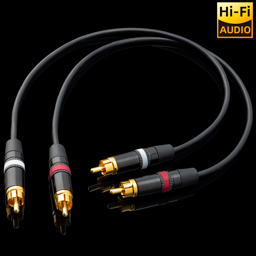 ▲ Japan Mogami 2964 Dual-RCA-A – Home Cinema Tv Bewertung und Preis