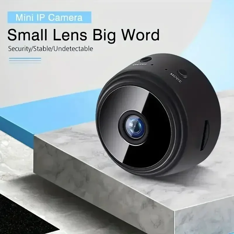Neue A9 Kamera Wifi 1080p HD W – Home Cinema Wireless Bewertung und Preis