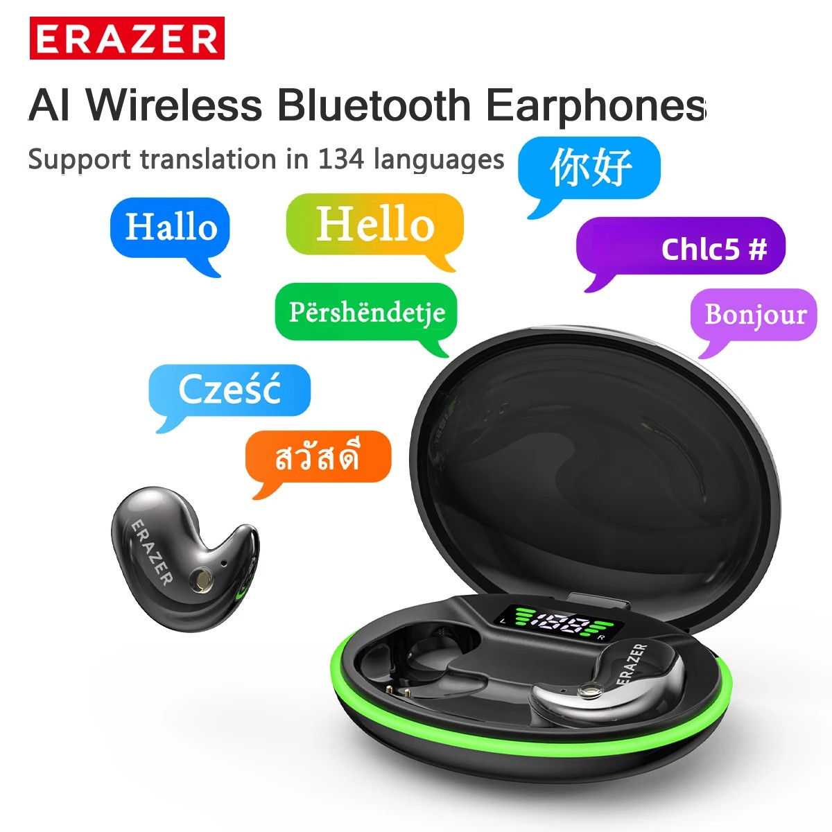 EARZER XF58 In-Ear Bluetooth-K – Home Cinema Wireless Bewertung und Preis