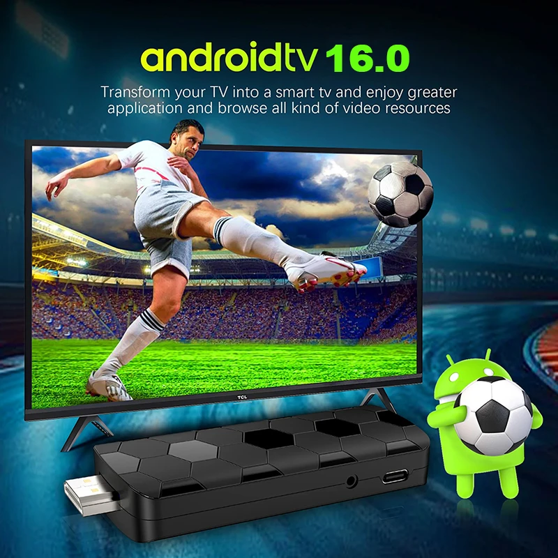 Android 16 8K Ultra HD TV Stic – Home Cinema Tv Bewertung und Preis