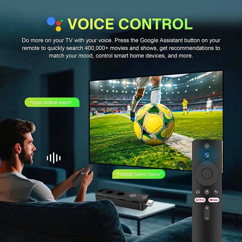 Android 16 8K Ultra HD TV Stic – Home Cinema Tv Bewertung und Preis