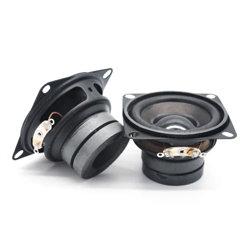 2 Stück 2 Zoll 4 Ohm 10W Lauts – Home Cinema Jbl Bewertung und Preis